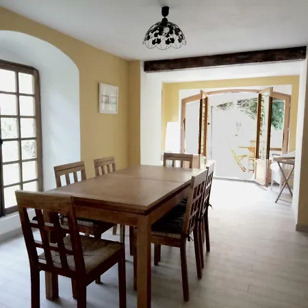 דירה Le Vieux Moulin Appart. Nº 1 אולטה