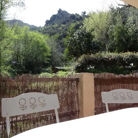 Le Vieux Moulin Appart. Nº 1 אולטה